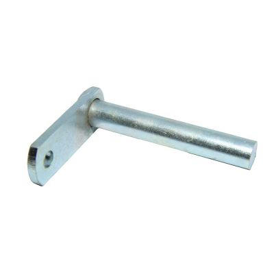 46335 Jacobsen Deck Roller Shaft Assembly