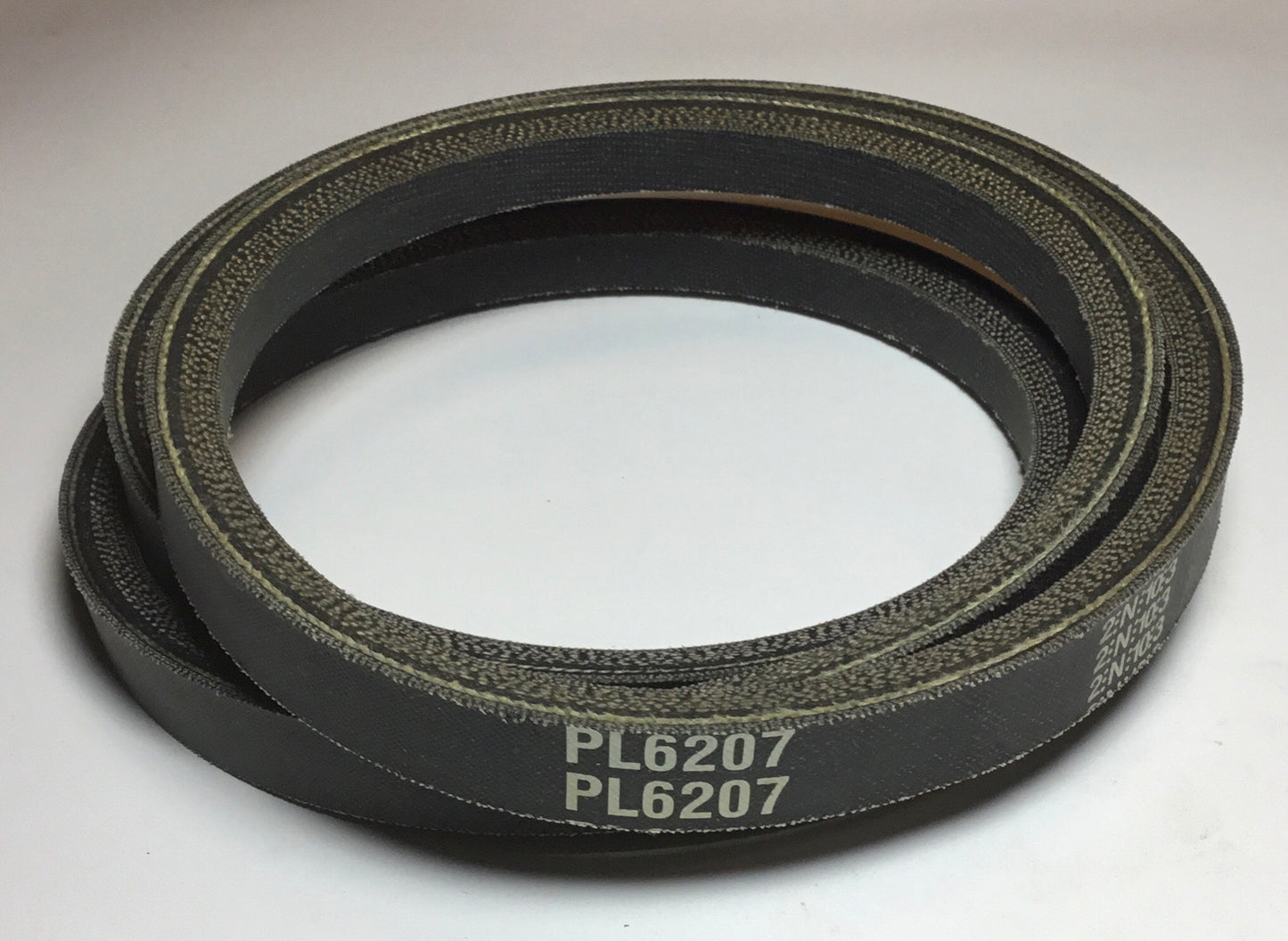 PL6207 Bunton, Bobcat, Ryan Heavy Duty V Belt  5/8" X 52"