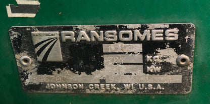 946703 Ransomes Frontline 728D