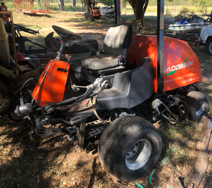 67983 Jacobsen LF570 Light Fairway Mower with ROPS