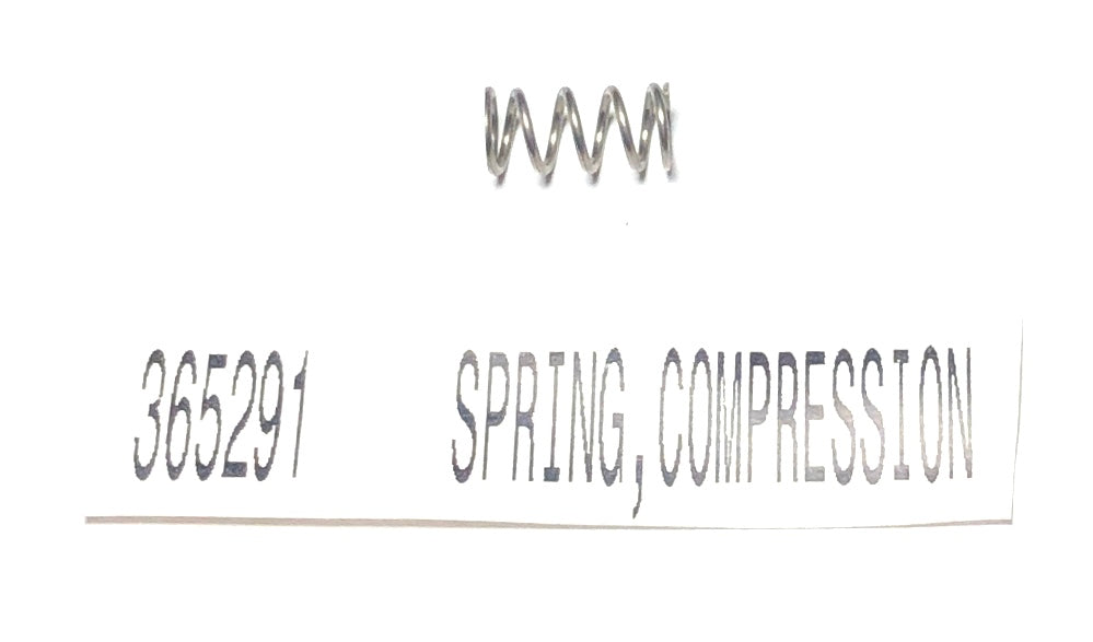 365291 Jacobsen Compression Spring