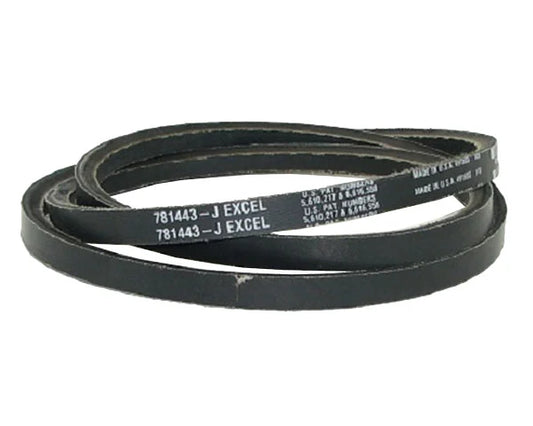 781443 Excel Hustler Hydro Pump Belt