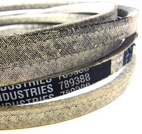 789388 Excel Hustler Belt 152"