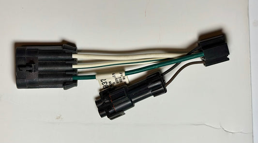 2703738 Jacobsen 40 Amp Relay Harness