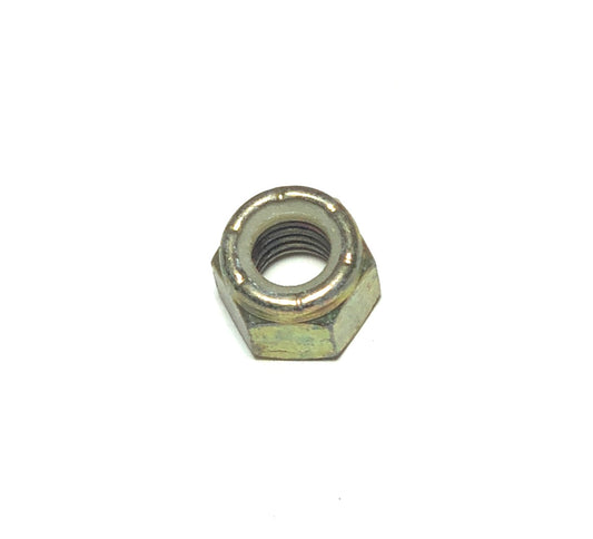 800602 Jacobsen Nut, Hex-Steel with Nylon Ring Insert