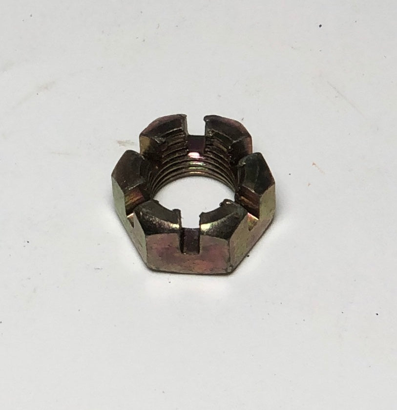 445684 Jacobsen 3/8-24 Plated Marsden Nut