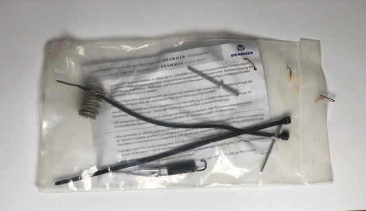 4297937 Jacobsen Seat Switch Fittings (For 4327906)