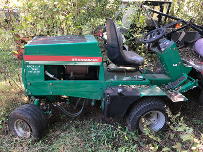 946703 Ransomes Frontline 728D