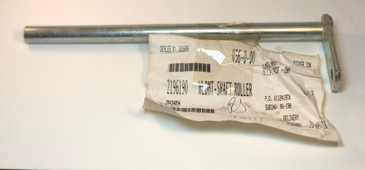 2196190 Jacobsen Wldmt-Shaft Roller