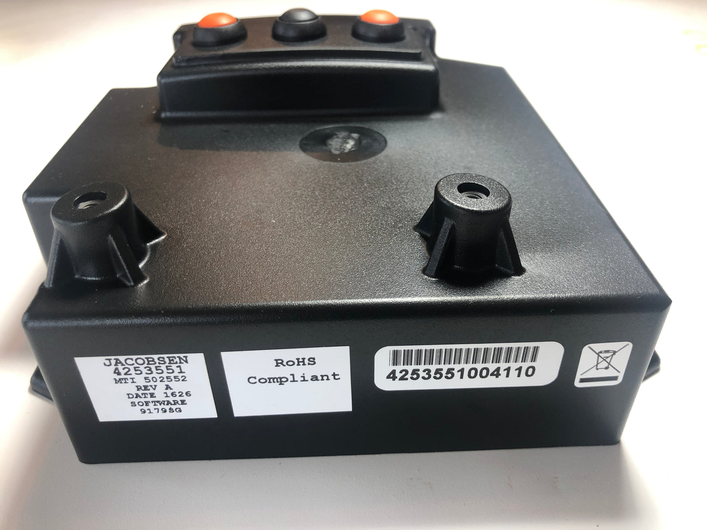 4253551 Jacobsen Programmable Controller, LDU 48V DC