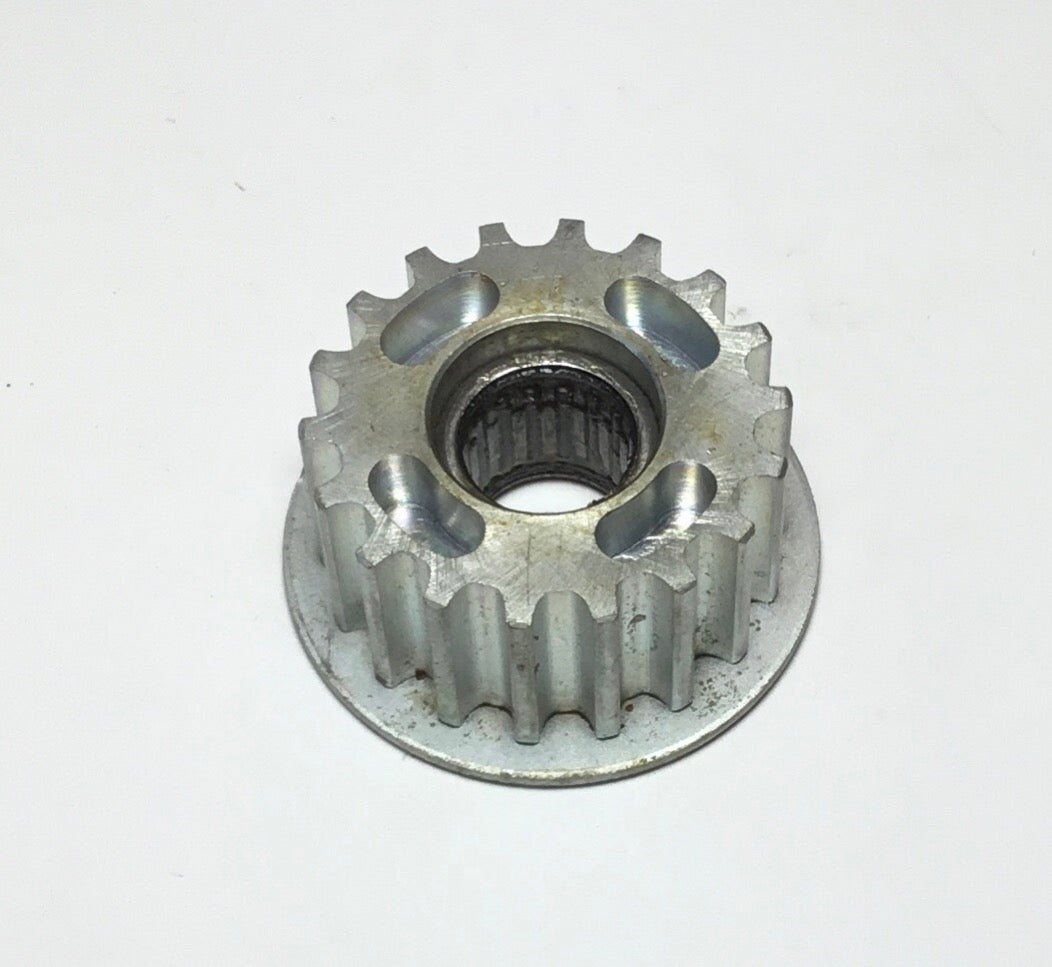 503686 Jacobsen 18 Tooth Pulley and Bearing