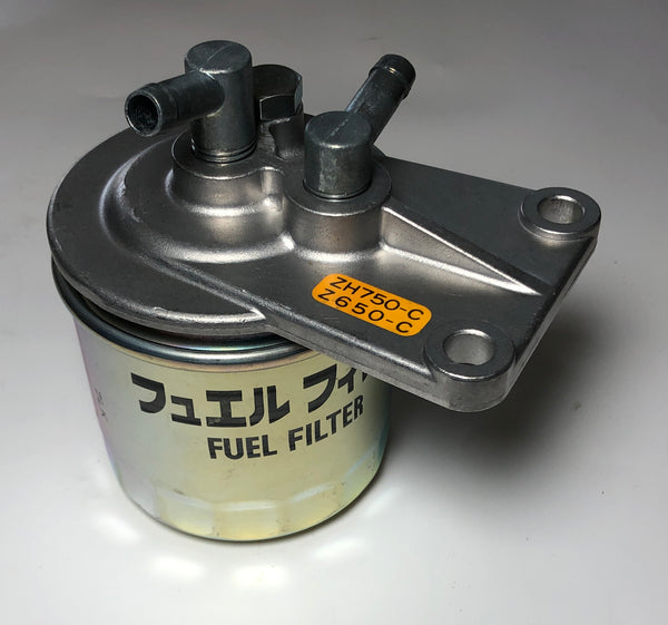 5001189 Jacobsen Fuel Filter Assembly