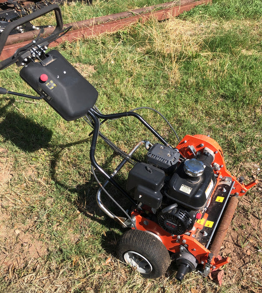 63287 Jacobsen Greens King 518A - 18" 15 blade reel mower