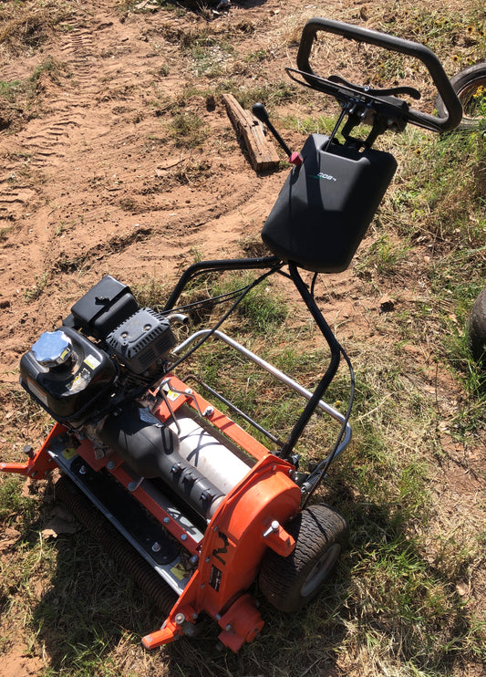 63282 Jacobsen Greens King 522A - 22" 11 blade reel mower