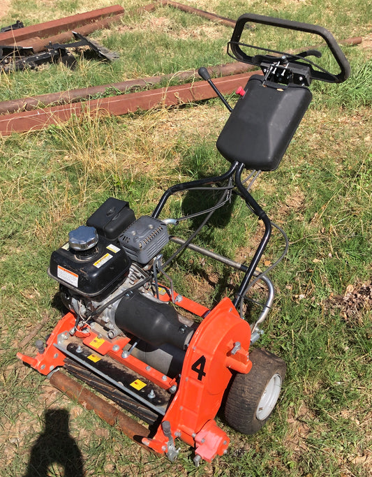 63287 Jacobsen Greens King 518A - 18" 15 blade reel mower