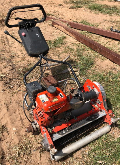 63282 Jacobsen Greens King 522A - 22" 11 blade reel mower