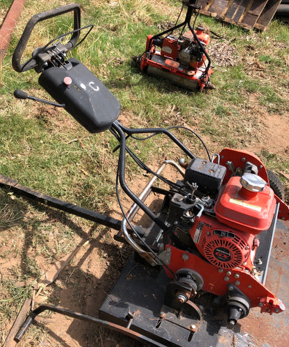 63282 Jacobsen Greens King 522A - 22" 11 blade reel mower